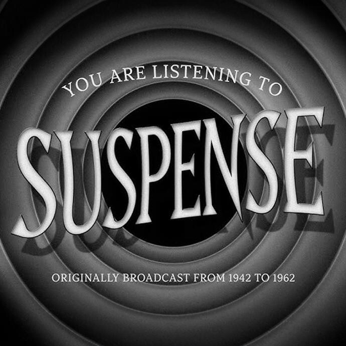 SUSPENSE "The Whole Town's Sleeping"